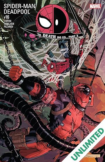 Spider-Man/Deadpool (2016-2019) #16
